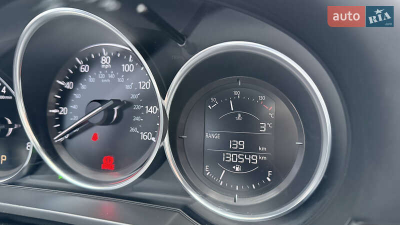 Седан Mazda 6 2018 в Березівці