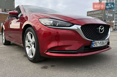 Седан Mazda 6 2018 в Києві фото 16 Седан Mazda 6 2018 в Києві