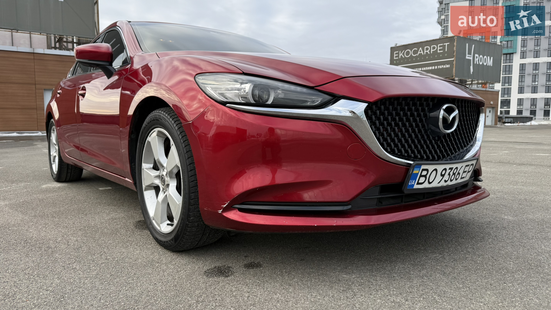 2018 Mazda 6 - мініатюра 16
