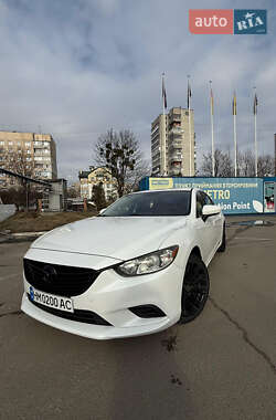 Седан Mazda 6 2015 в Львові