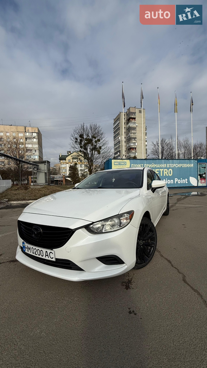 2014 Mazda 6 - мініатюра 27