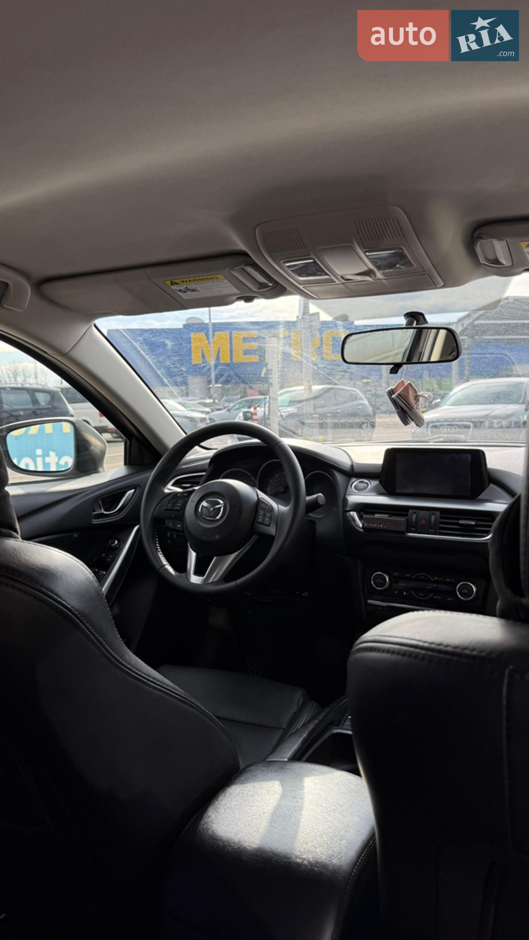 2015 Mazda 6 - мініатюра 9