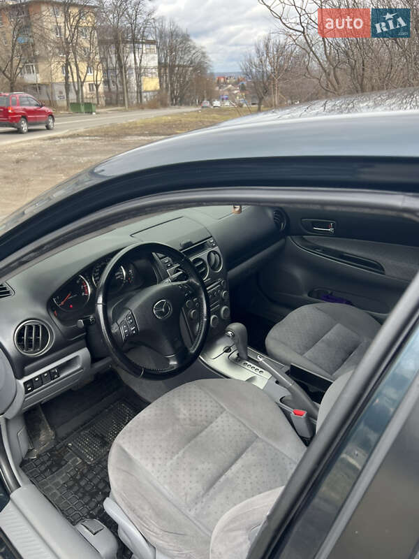 Седан Mazda 6 2005 в Днепре