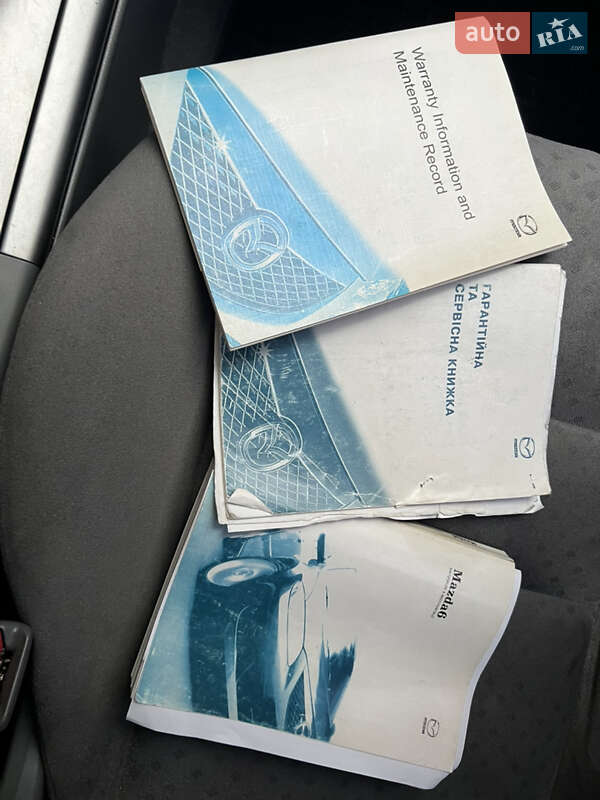 Седан Mazda 6 2005 в Днепре