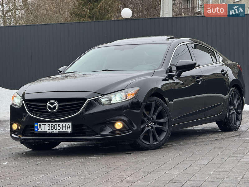 Mazda 6 2014
