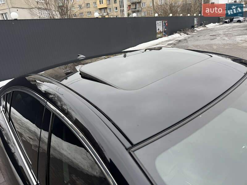 Седан Mazda 6 2014 в Івано-Франківську