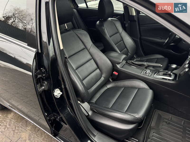 Седан Mazda 6 2014 в Івано-Франківську