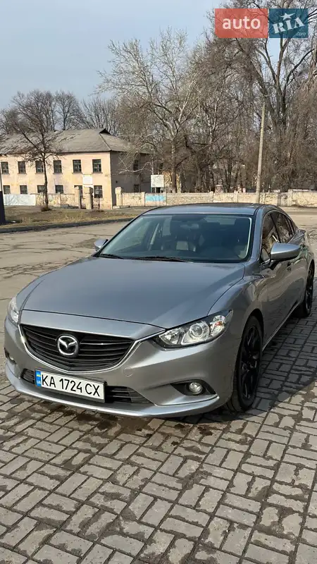 Mazda 6