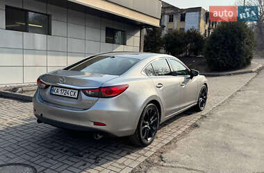 Седан Mazda 6 2013 в Каменском
