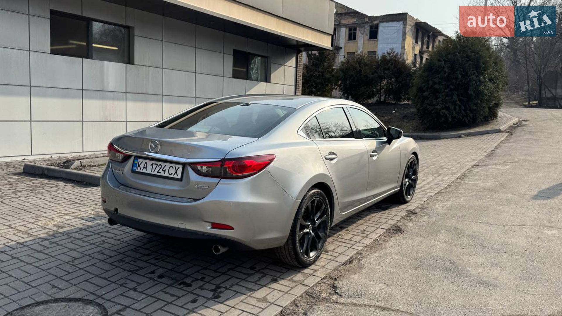 2013 Mazda 6 - мініатюра 4