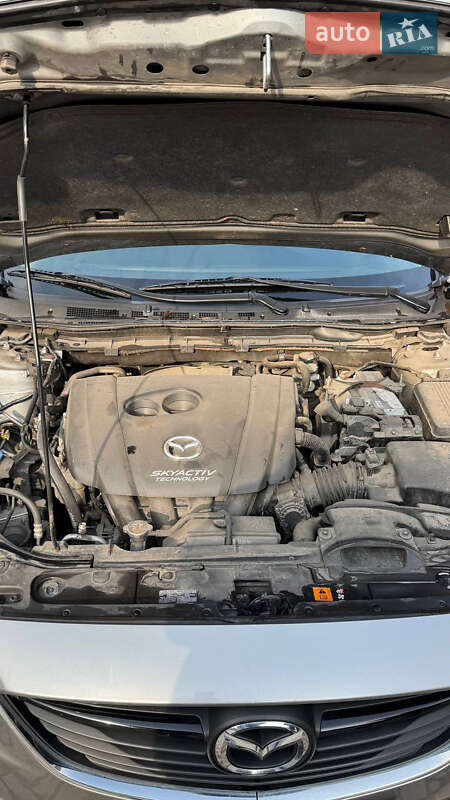 Седан Mazda 6 2013 в Каменском