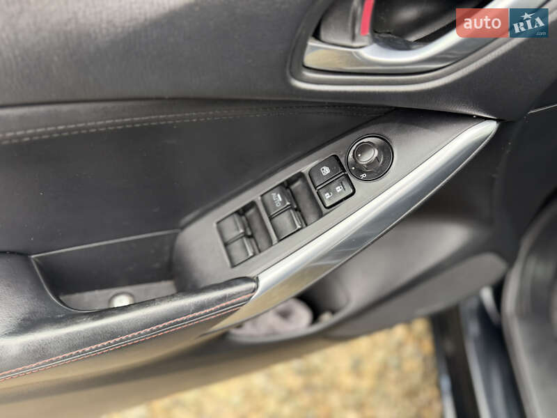 Седан Mazda 6 2013 в Ивано-Франковске