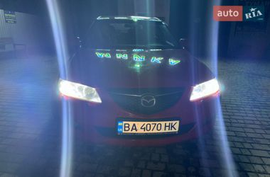 Лифтбек Mazda 6 2003 в Первомайске