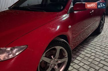 Лифтбек Mazda 6 2003 в Первомайске