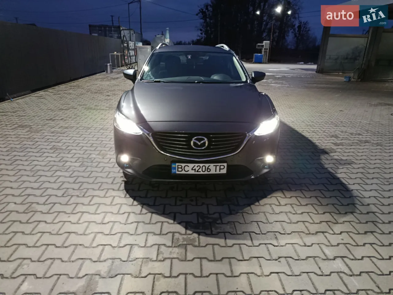 2014 Mazda 6 - мініатюра 13