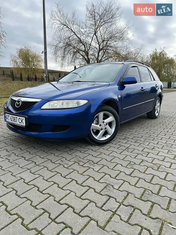 Mazda 6