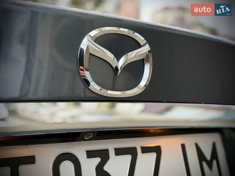 Седан Mazda 6 2016 в Ивано-Франковске