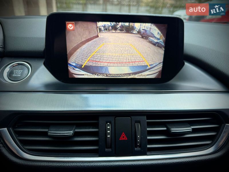 Седан Mazda 6 2016 в Ивано-Франковске