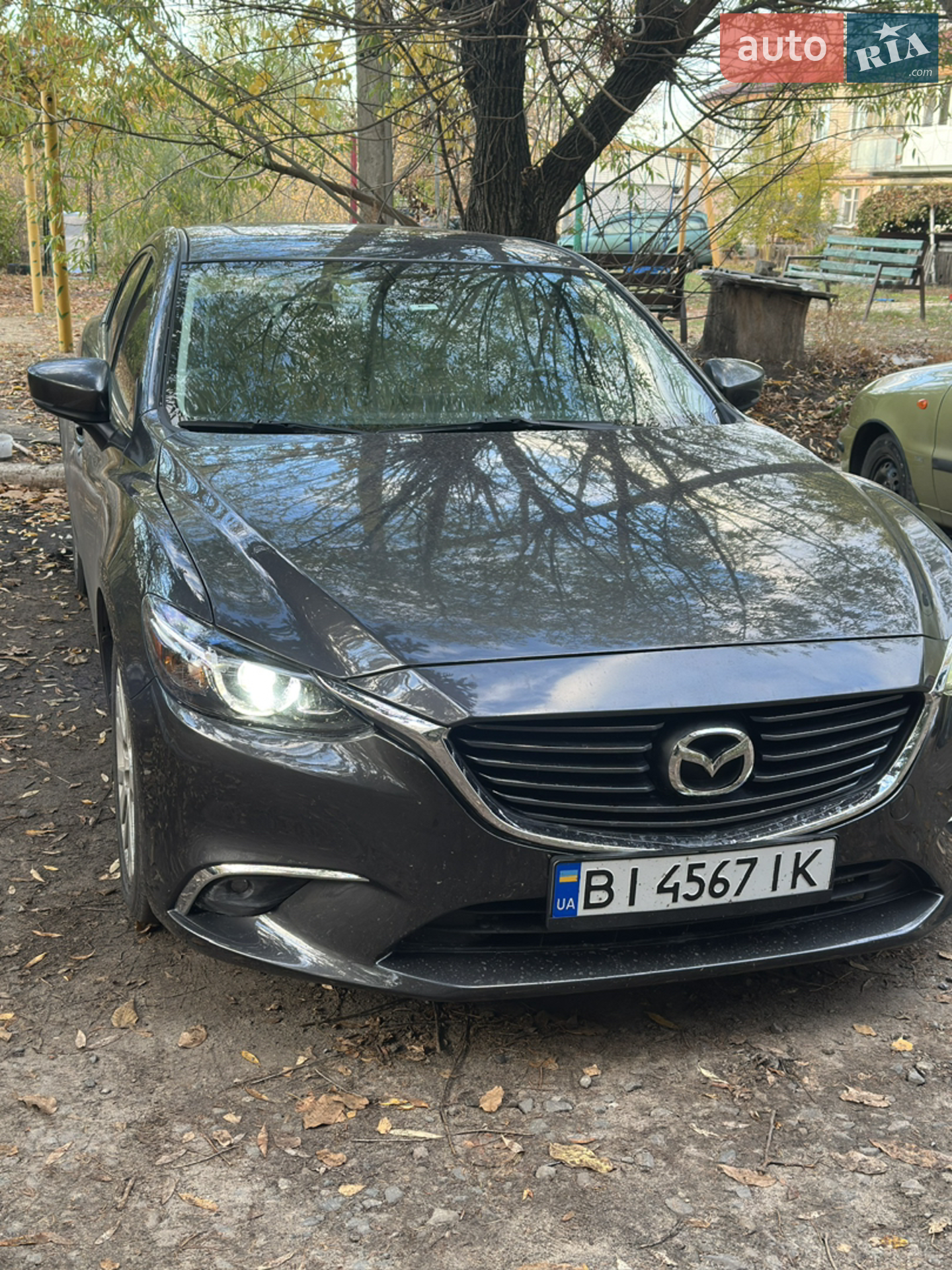 2017 Mazda 6 - мініатюра 4