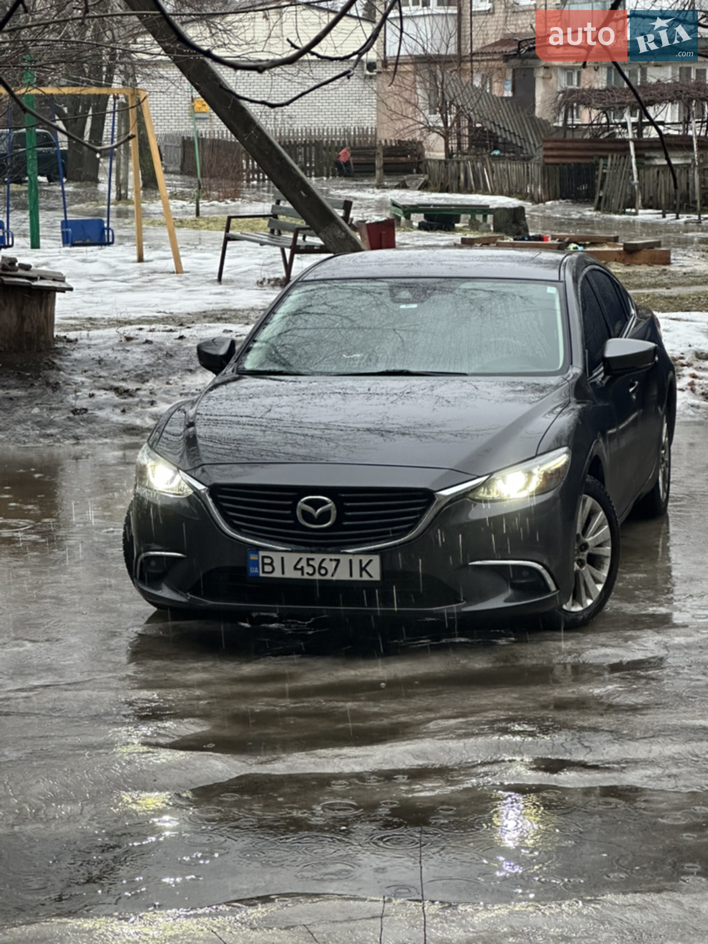 2017 Mazda 6 - мініатюра 2