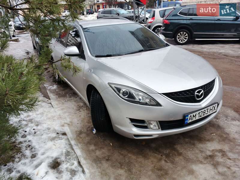 Mazda 6 2008