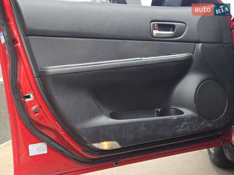 Седан Mazda 6 2006 в Киеве