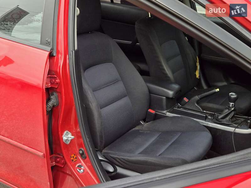 Седан Mazda 6 2006 в Киеве