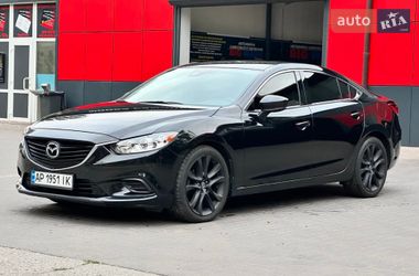 Седан Mazda 6 2017 в Львові