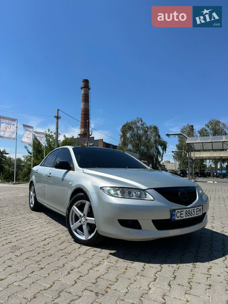 Mazda 6 2003