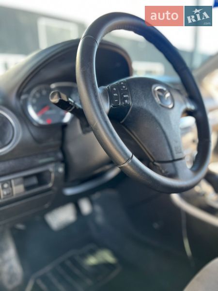 Седан Mazda 6 2007 в Кам'янець-Подільському фото 25 Седан Mazda 6 2007 в Кам'янець-Подільському