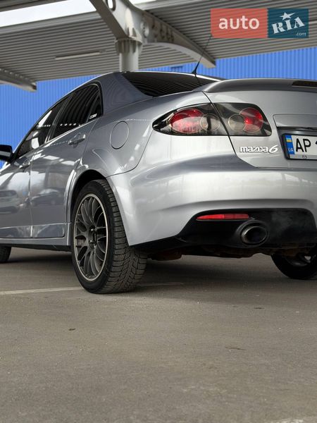 Седан Mazda 6 2007 в Запорожье