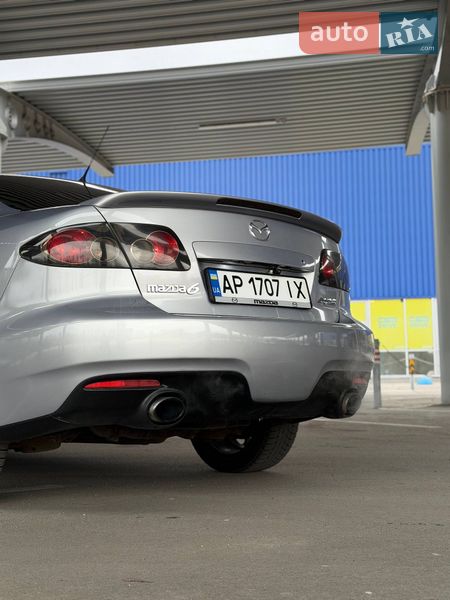 Седан Mazda 6 2007 в Запорожье