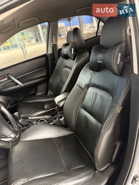 Седан Mazda 6 2007 в Запорожье
