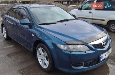 Седан Mazda 6 2005 в Бучі