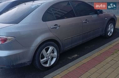 Ліфтбек Mazda 6 2005 в Тернополі