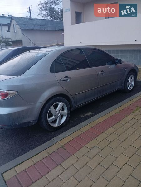 Ліфтбек Mazda 6 2005 в Тернополі