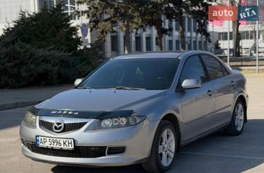 Седан Mazda 6 2006 в Запоріжжі