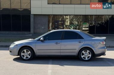 Седан Mazda 6 2006 в Запоріжжі