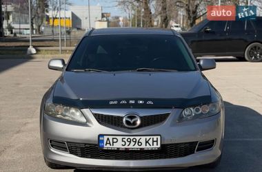 Седан Mazda 6 2006 в Запоріжжі