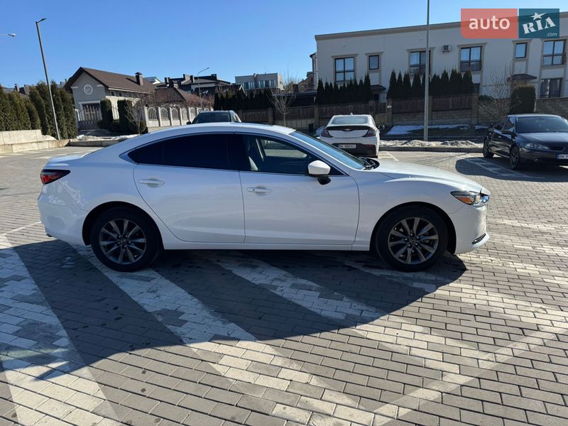 Седан Mazda 6 2021 в Рівному