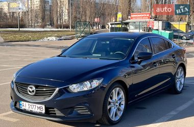 Седан Mazda 6 2016 в Києві