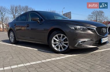 Седан Mazda 6 2016 в Одессе