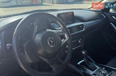 Седан Mazda 6 2016 в Одессе