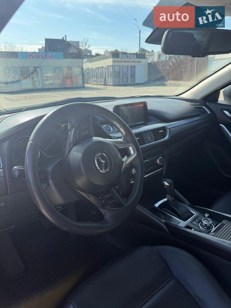 Седан Mazda 6 2016 в Одессе