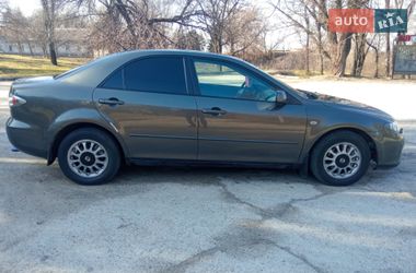 Седан Mazda 6 2006 в Запорожье