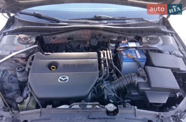 Седан Mazda 6 2006 в Запорожье