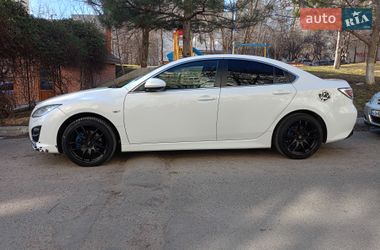 Седан Mazda 6 2011 в Одесі