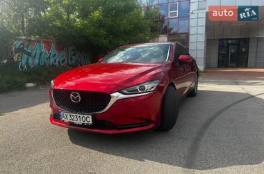 Седан Mazda 6 2018 в Харькове