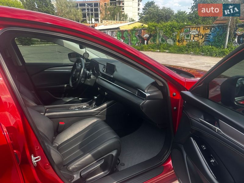 Седан Mazda 6 2018 в Харкові