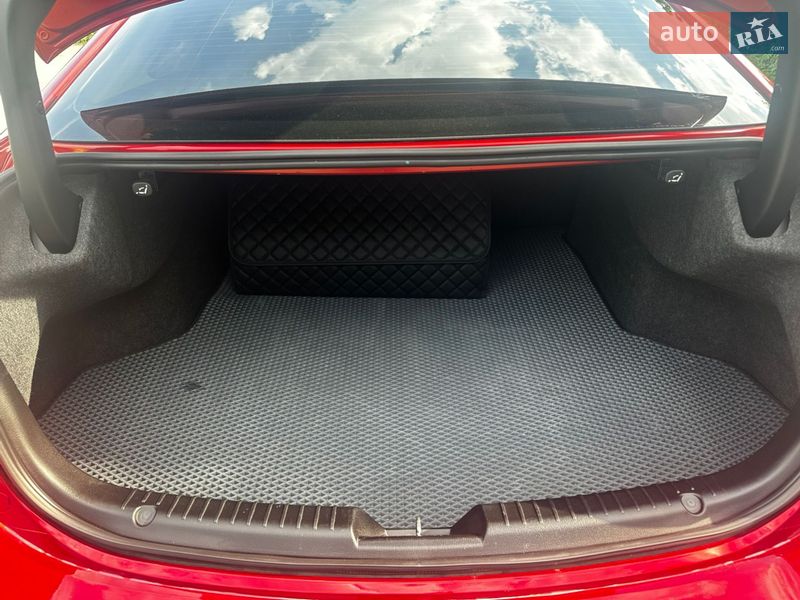 Седан Mazda 6 2018 в Харкові